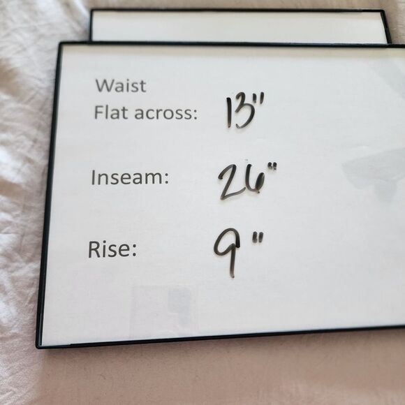 Kancan‎ raw fringe hem distressed skinny ankle jeans womens size 9 28 - Picture 8 of 8